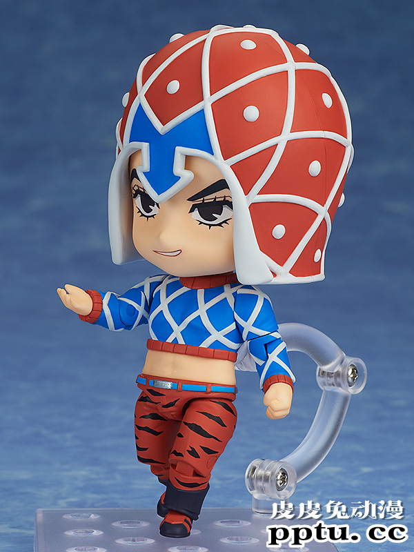 「JOJO的奇妙冒险 黄金之风」葛德&middot;米斯达粘土人开始预售