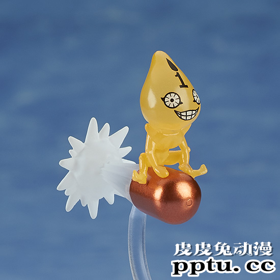 「JOJO的奇妙冒险 黄金之风」葛德&middot;米斯达粘土人开始预售