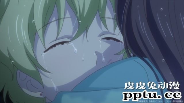 「水果篮子」第二季第十话先行画面公开-皮皮兔动漫