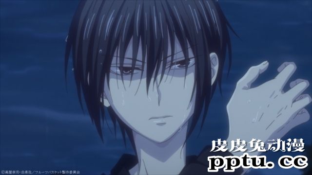 「水果篮子」第二季第十话先行画面公开