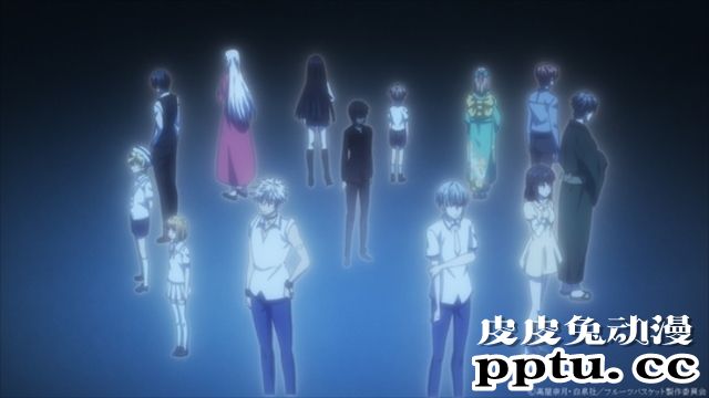 「水果篮子」第二季第十话先行画面公开