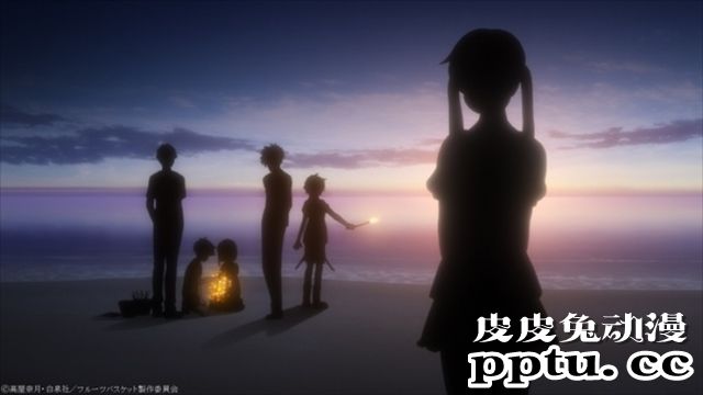 「水果篮子」第二季第十话先行画面公开