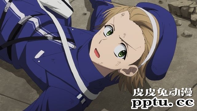 TV动画「星掠者」第22话先行画面正式公开