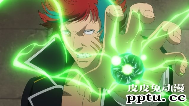 TV动画「星掠者」第22话先行画面正式公开