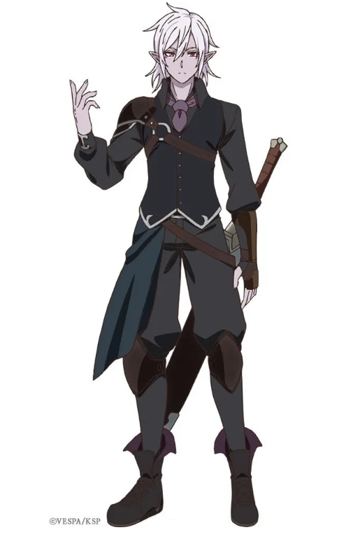 「王之逆袭：意志的继承者」公开原作新角色情报-皮皮兔动漫