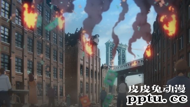 「LISTENERS」第11话先行画面-皮皮兔动漫