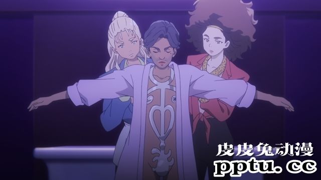 「LISTENERS」第11话先行画面