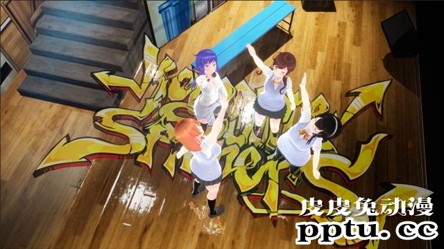 「言灵少女」第18话先行画面公开-皮皮兔动漫