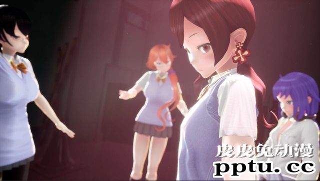 「言灵少女」第18话先行画面公开