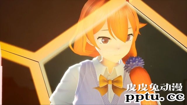 「言灵少女」第18话先行画面公开