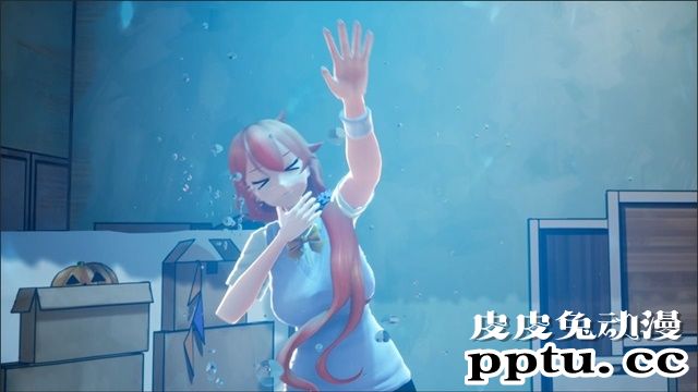 「言灵少女」第18话先行画面公开