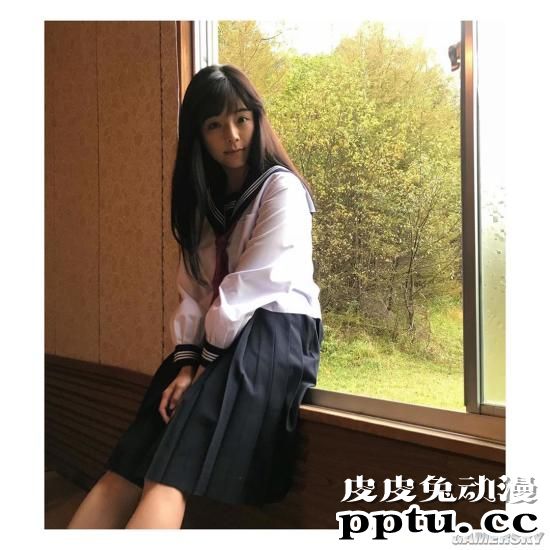 清凉丰润融化身心 赛车皇后转写真女星的川村那月