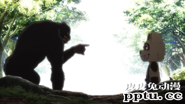 「格莱普尼尔」第十话先行画面公布