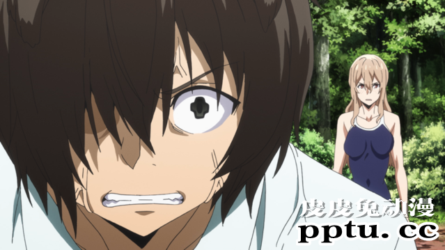 「格莱普尼尔」第十话先行画面公布