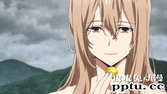 「格莱普尼尔」第十话先行画面公布