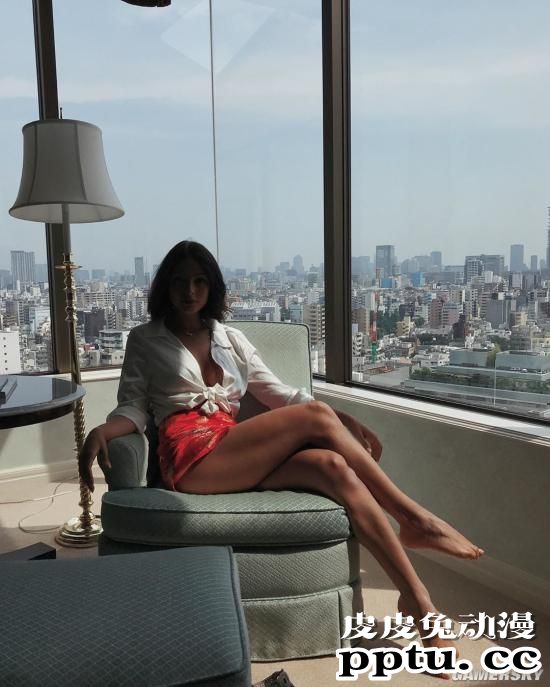 身材撩的你无法站直 电眼厌世脸混血儿Irene Noren