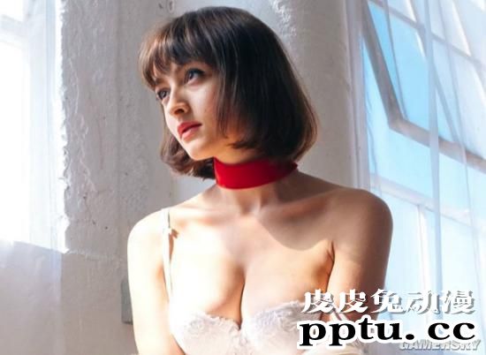 身材撩的你无法站直 电眼厌世脸混血儿Irene Noren