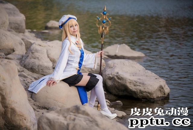 人气作品「妖精斯莱雅」使用弓箭的精灵弓手的cosplay特集！-皮皮兔动漫