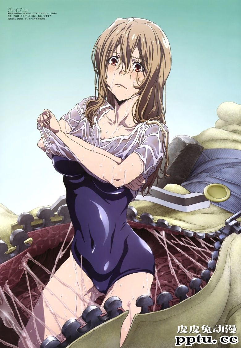 [megami] 2020年7月号图集 动画官方绘