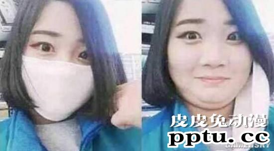 日推网友疑问：现在的“口罩正妹”变多了？