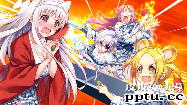 日本漫画「摇曳庄的幽奈小姐」在今日正式完结-皮皮兔动漫