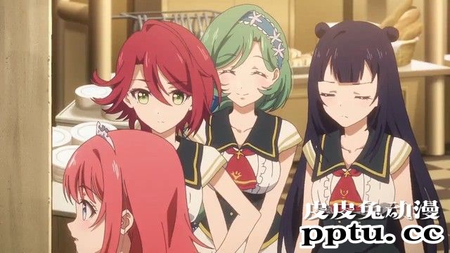 TV动画「宝石幻想 光芒重现」组合介绍PV公开，7月4日开播