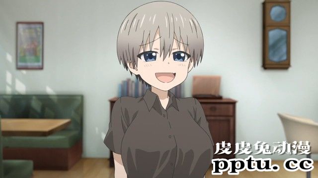 TV动画「宇崎酱想要玩耍！」确定将于7月10日开播-皮皮兔动漫