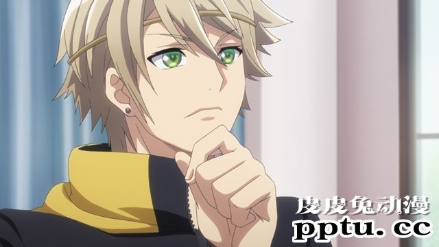 春季动画「A3！」第十话先行画面发布