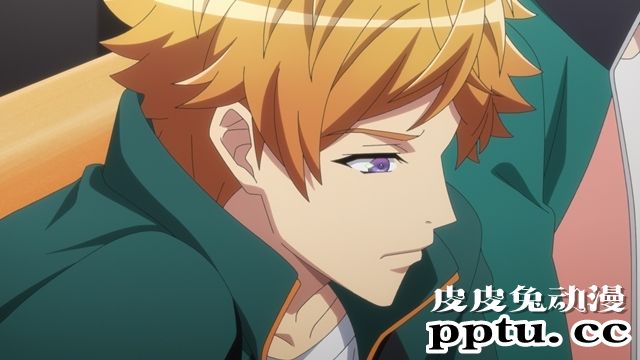 春季动画「A3！」第十话先行画面发布