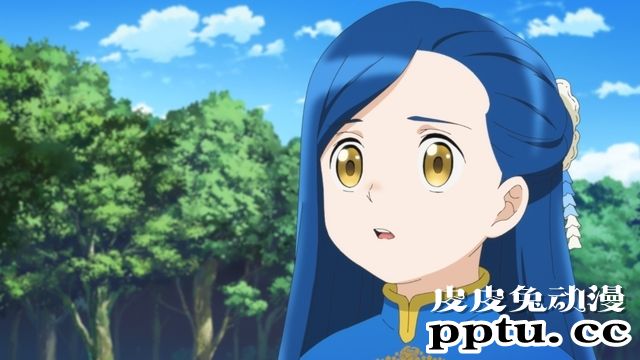 春季动画「小书痴的下克上」第25章先行画面概括-皮皮兔动漫