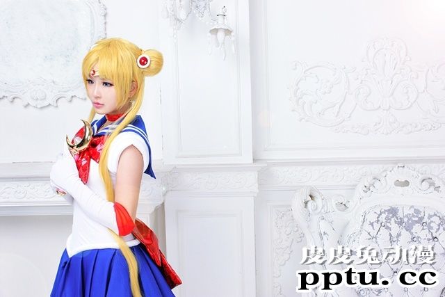 动画「美少女战士Crystal」美少女战士等角色的cosplay特集！-皮皮兔动漫