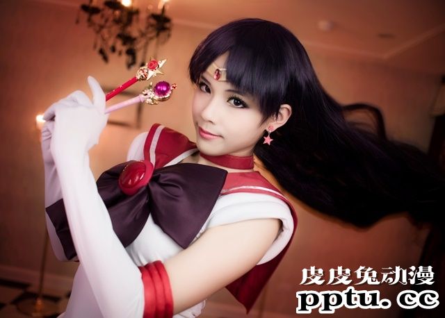 动画「美少女战士Crystal」美少女战士等角色的cosplay特集！