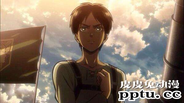 声优梶裕贵将表演「进击的巨人」中艾伦的名台词