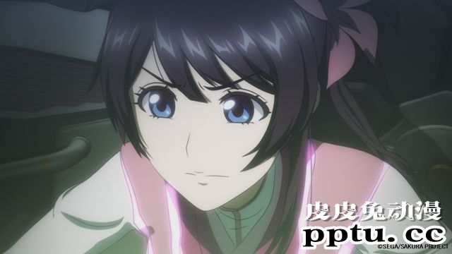 春季动画「新樱花大战」第十一话先行画面公开-皮皮兔动漫