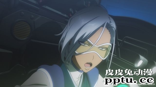 春季动画「新樱花大战」第十一话先行画面公开