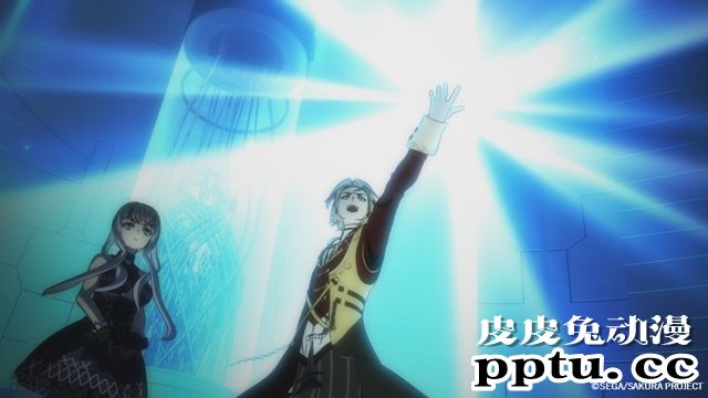 春季动画「新樱花大战」第十一话先行画面公开