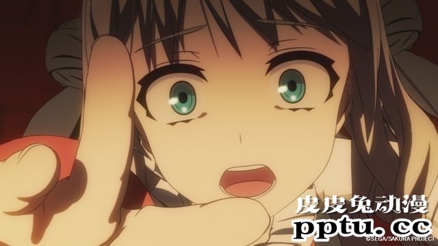 春季动画「新樱花大战」第十一话先行画面公开