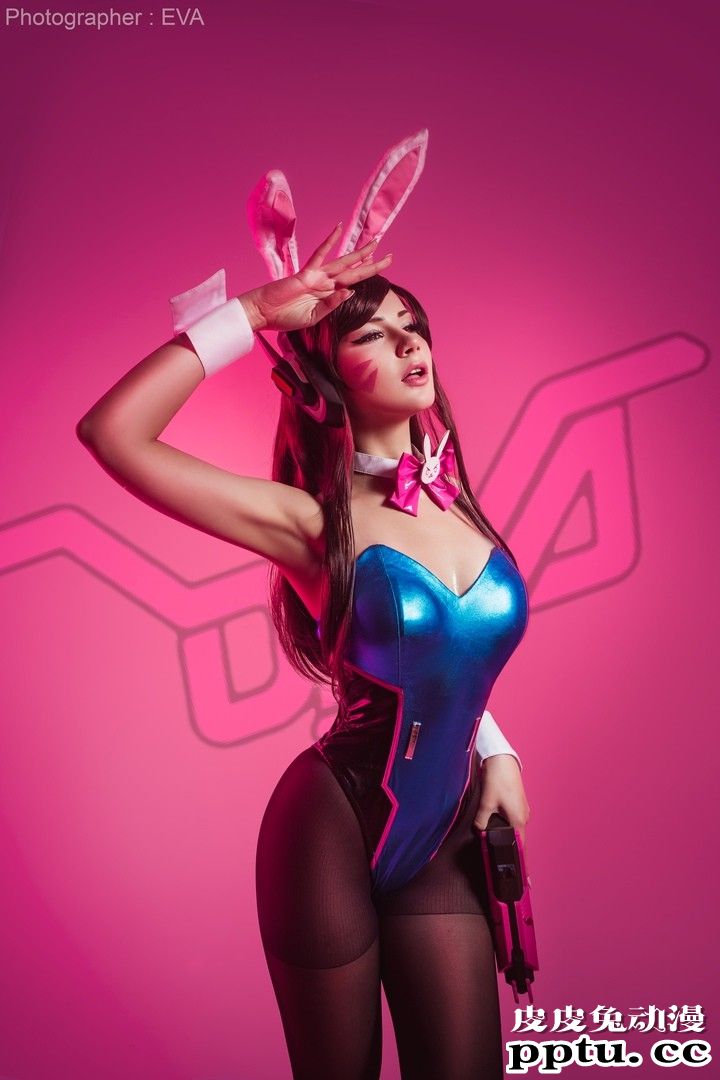 爱丽丝和蒂法全都要 一周大师级CosPlay赏