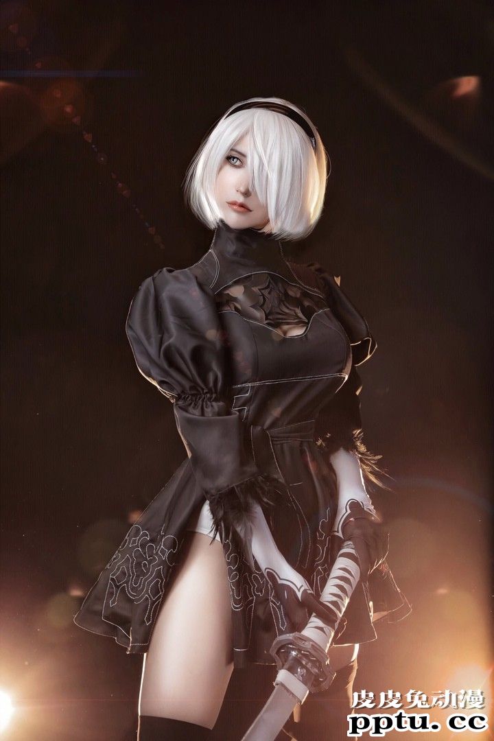 爱丽丝和蒂法全都要 一周大师级CosPlay赏