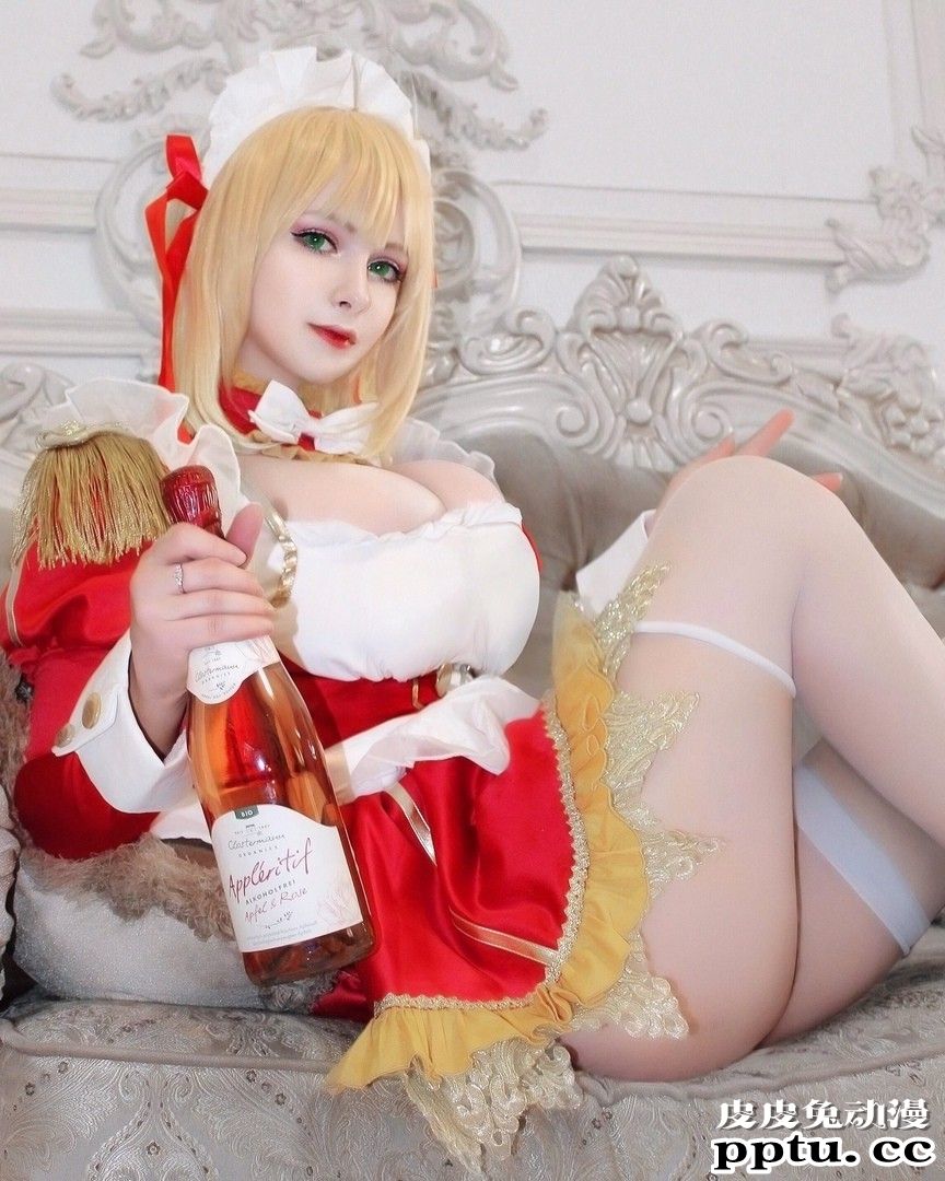 爱丽丝和蒂法全都要 一周大师级CosPlay赏