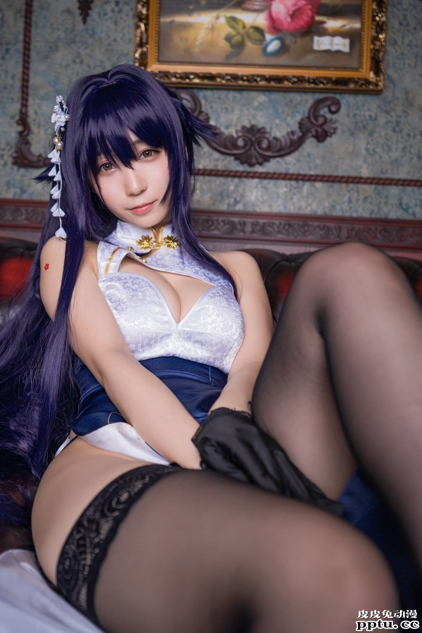 爱丽丝和蒂法全都要 一周大师级CosPlay赏