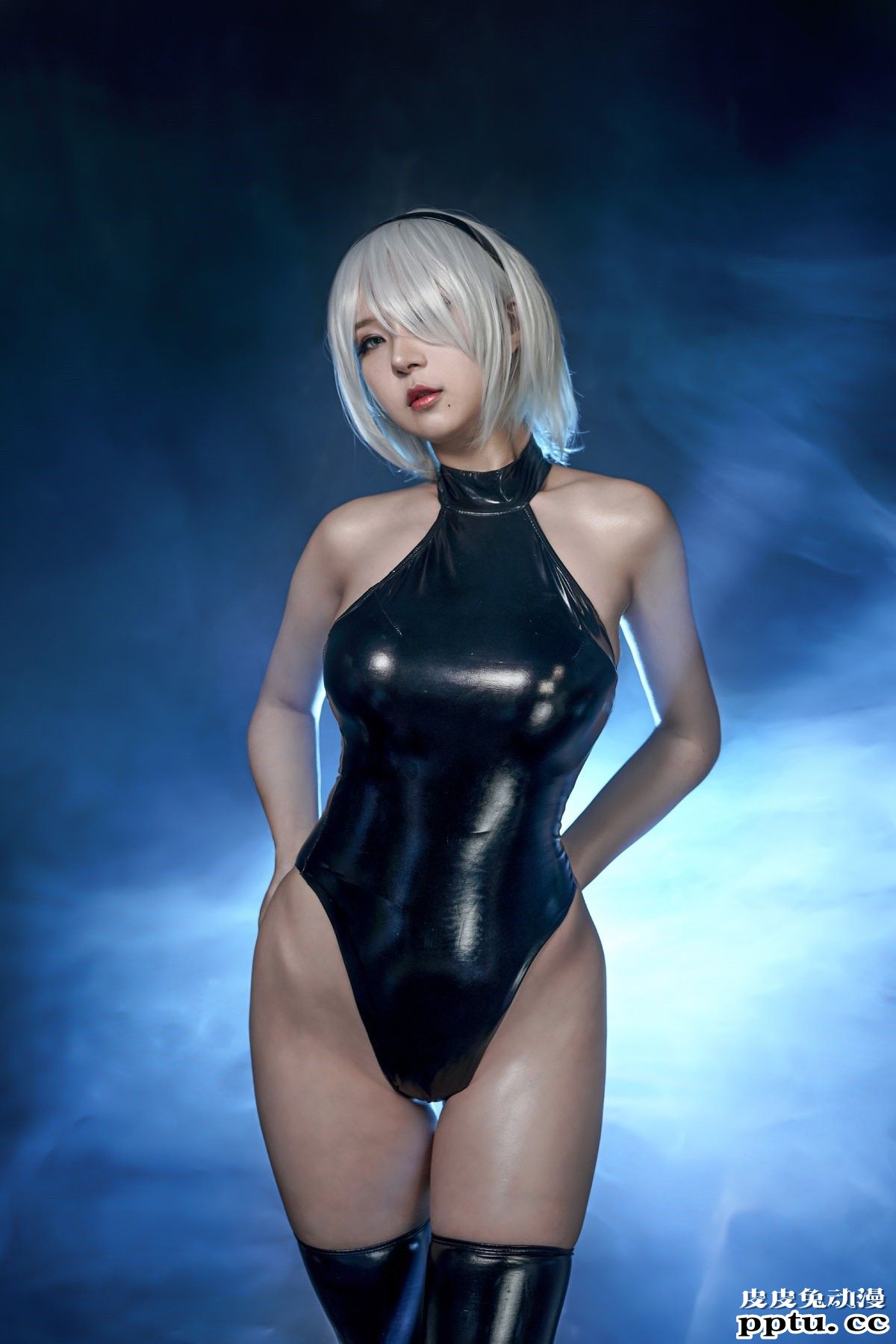 爱丽丝和蒂法全都要 一周大师级CosPlay赏