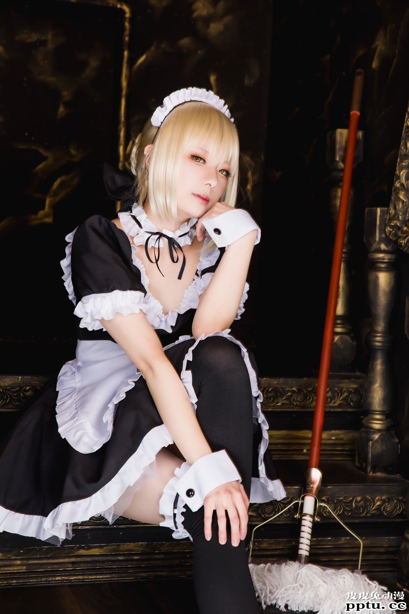 爱丽丝和蒂法全都要 一周大师级CosPlay赏