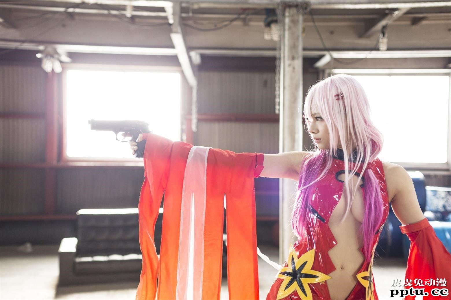 爱丽丝和蒂法全都要 一周大师级CosPlay赏