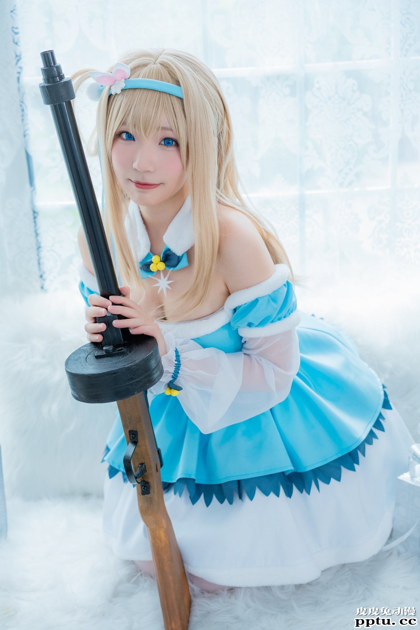 爱丽丝和蒂法全都要 一周大师级CosPlay赏