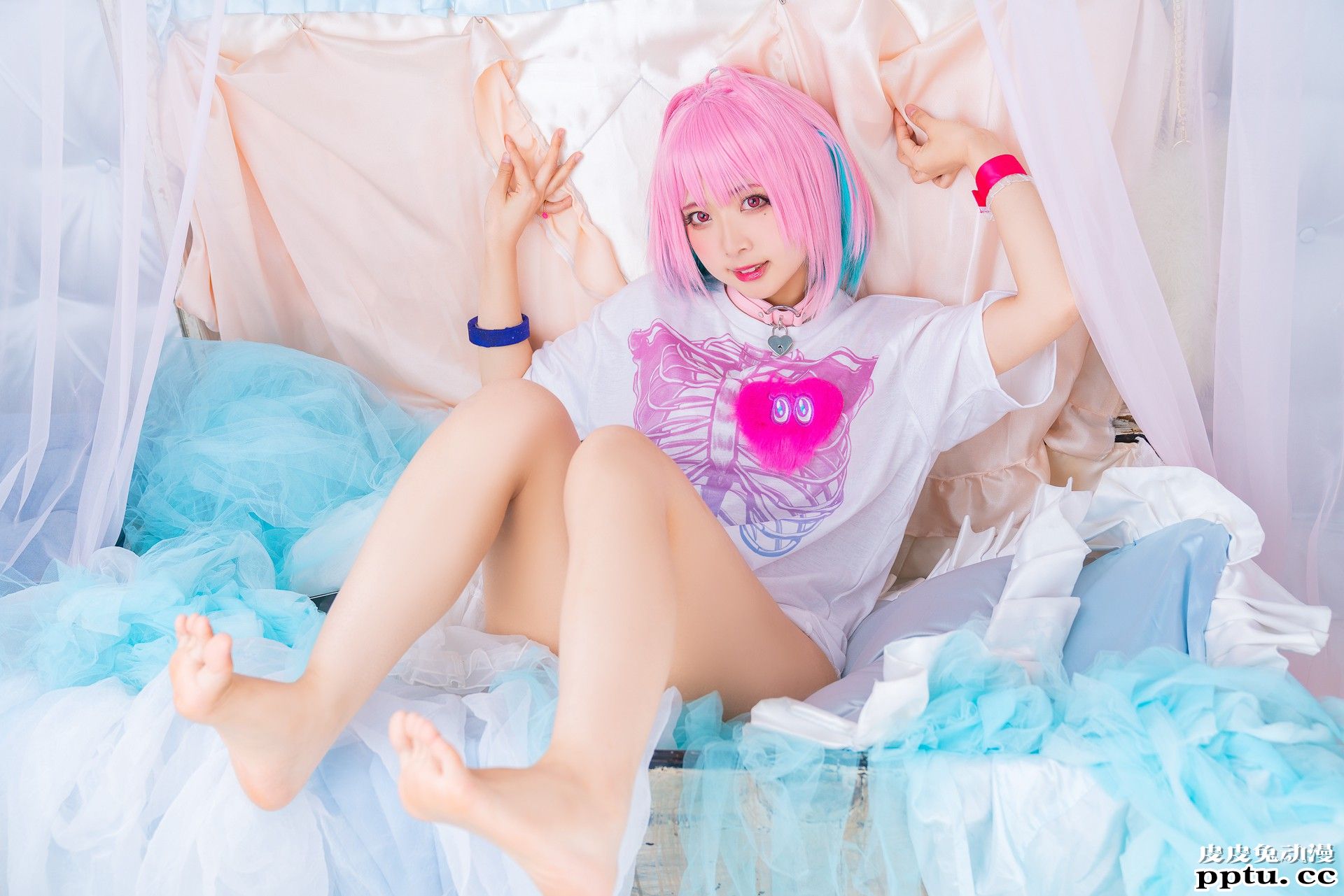 爱丽丝和蒂法全都要 一周大师级CosPlay赏