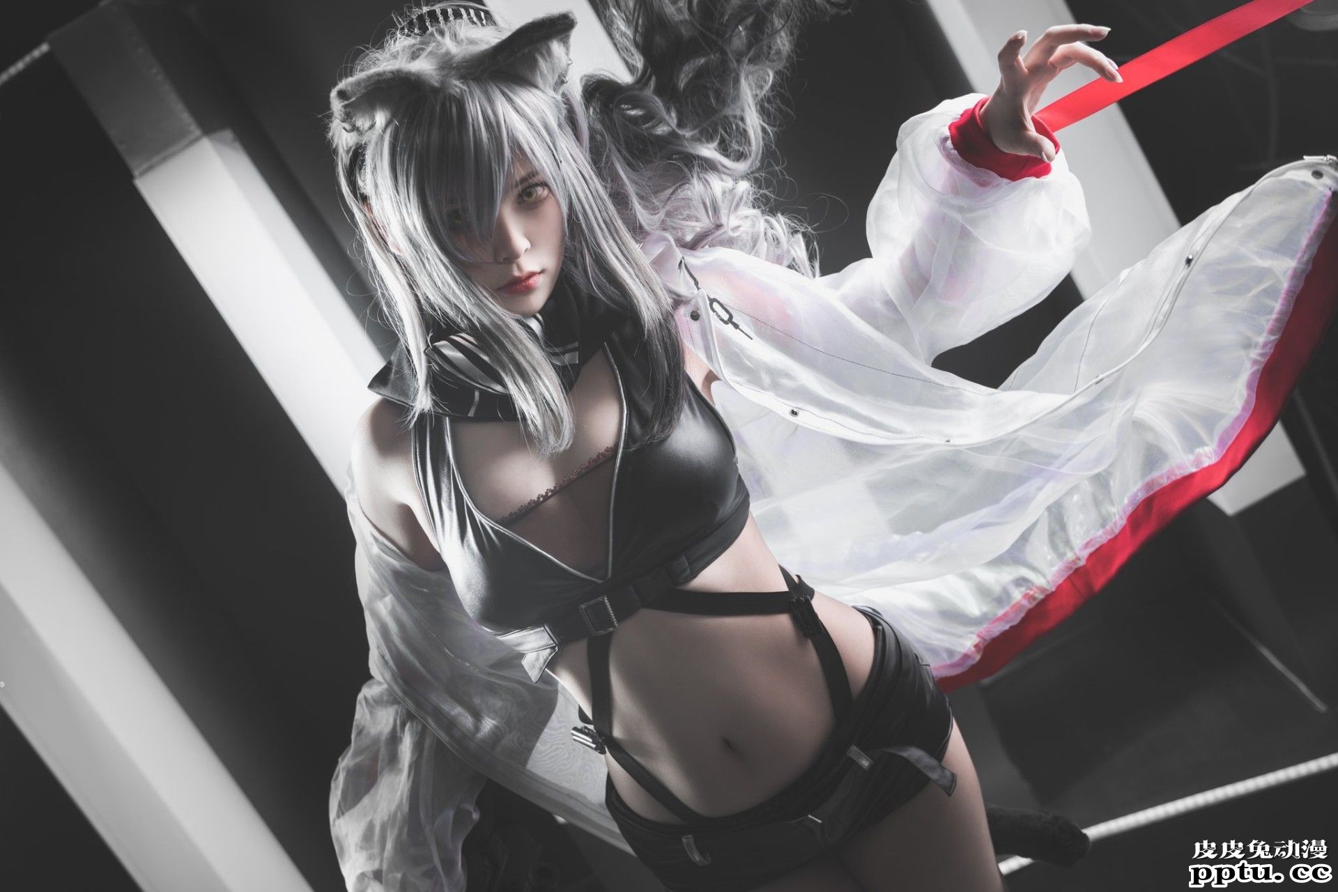 爱丽丝和蒂法全都要 一周大师级CosPlay赏
