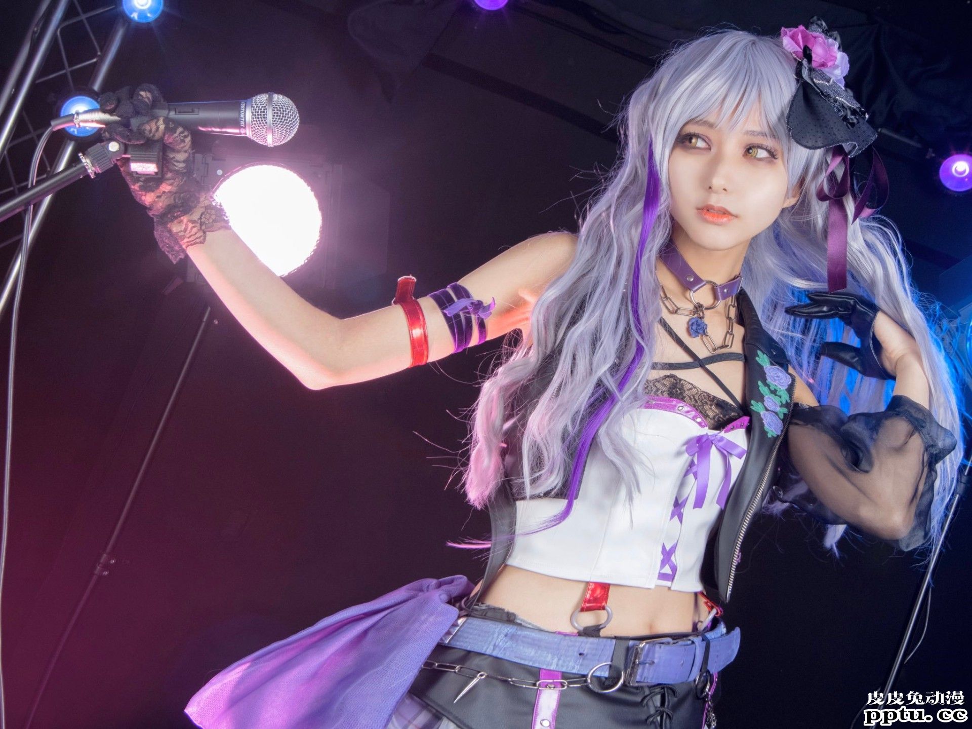 爱丽丝和蒂法全都要 一周大师级CosPlay赏