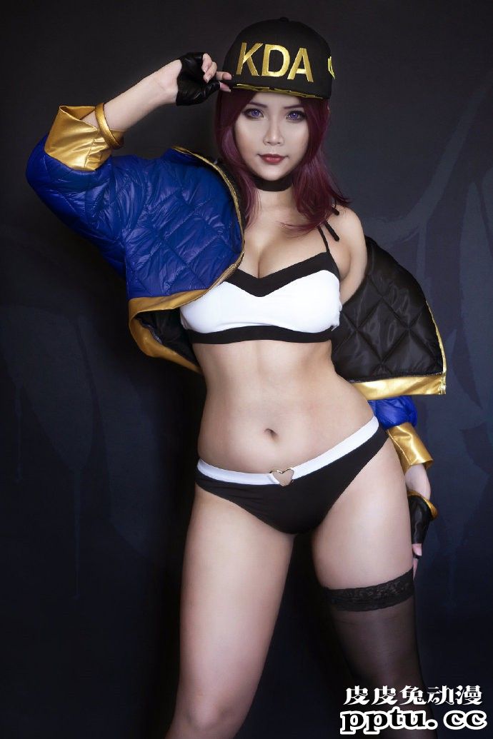 爱丽丝和蒂法全都要 一周大师级CosPlay赏