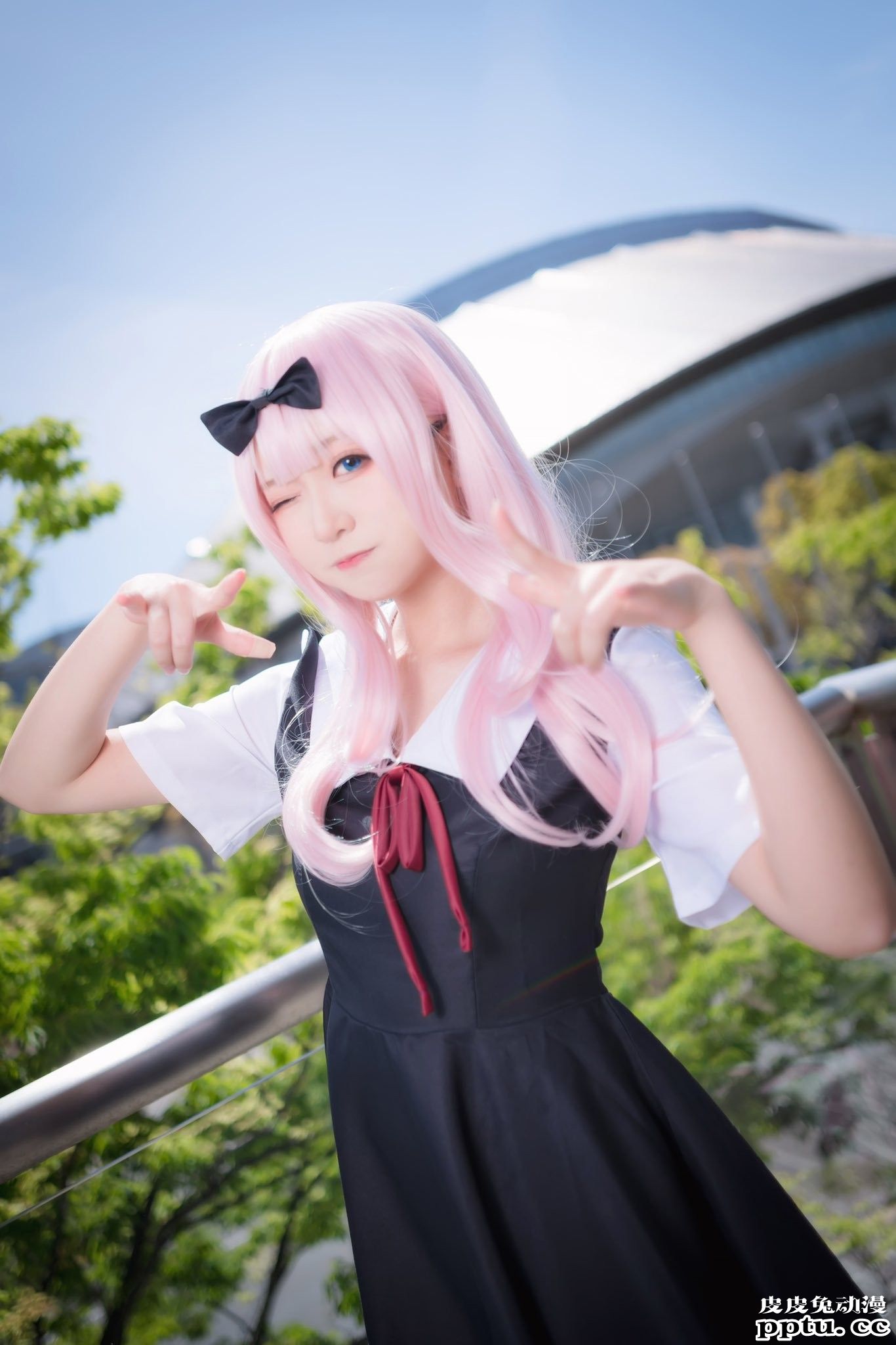 爱丽丝和蒂法全都要 一周大师级CosPlay赏